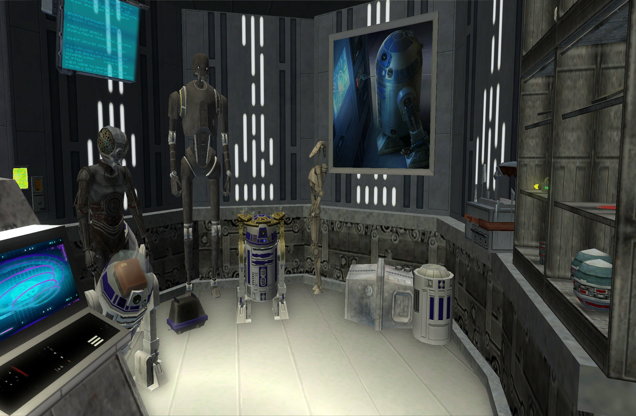 Discotheque Location